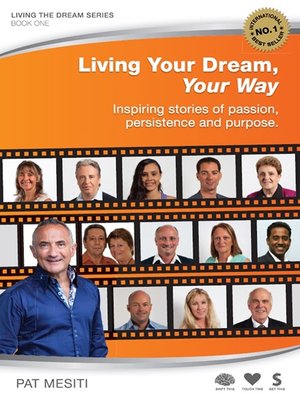 cover image of Living Your Dream, Your Way